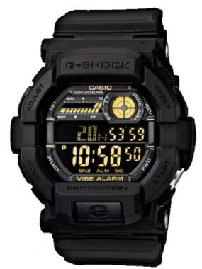 Casio G-Shock GD-350-1B